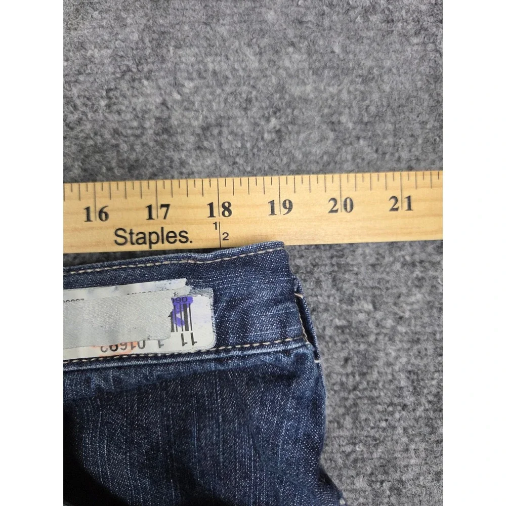 Carhartt FR Jeans Mens 38x32 Blue Flame Resistant Workwear Denim CAT 2 NFPA 2112